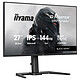 Avis iiyama 27" LED - G-Master GB2741QSU-B1 Black Hawk