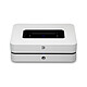 Bluesound Powernode 2025 Blanc Ampli hi-fi stéréo 2 x 100 Watts ou 3 x 80 Watts - Hi-Res Audio - DAC 32 bits/384 kHz - Wi-Fi/Bluetooth 5.2 aptX Adaptative - AirPlay 2 - Gigabit Ethernet - HDMI eARC Dolby Digital - Multiroom