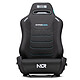 Next Level Racing ERS3 Hypercool Ventilated Sim Racing Seat Sedile da corsa - tessuto SIMAERO traspirante - sistema di raffreddamento attivo - fino a 150 kg