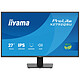iiyama 27" LED - ProLite X2792QSU-B1 Ecran PC 2.5K - 2560 x 1440 pixels - 3 ms (gris à gris) - Format large 16/9 - Dalle IPS - 120 Hz - Adaptive-Sync - HDMI/DisplayPort - Hub USB - Noir