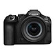 Canon EOS R6 Mark III + RF 24-105 mm f/4-7,1 IS STM Appareil photo hybride plein format 32.5 MP - Vidéo RAW - Vidéo 4K 60p - AF CMOS Dual Pixel II - Rafale 40 im/s - Ecran LCD tactile orientable 3" - Wi-Fi/Bluetooth + Objectif stabilisé RF 24-105 mm f/4-7,1 IS STM
