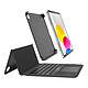 Belkin Etui Clavier pour iPad 10,9" (10th Gen) et 11" (A16) avec Trackpad Étui clavier avec support pour Apple iPad 10.9" (10th Gen) et iPad 11" (A16)