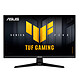 ASUS 24.5" LED - TUF VG259QM5A Ecran PC Full HD 1080p - 1920 x 1080 pixels - 0.3 ms (gris à gris) - 16/9 - Dalle Fast IPS - HDR10 - 240 Hz - FreeSync Premium / G-SYNC compatible - HDMI/DisplayPort - Noir
