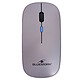 Bluestork Office 105 Noir Souris sans fil - Bluetooth/RF 2.4 GHz - 3200 dpi - 4 boutons