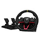 Volante de carreras inalámbrico Hori Apex Volante/pedal de carreras inalámbrico - radio de giro de 270° - compatible con PC/PlayStation 4/PlayStation 5 - con licencia oficial de Sony