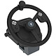 PC game racing wheel