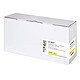 Toner compatible HP 117A W2072A (Jaune) Toner compatible HP 117A / W2072A (700 pages à 5%) Jaune