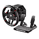 Thrustmaster T598 X Volante e doppio pedale - Motore Next-Gen Direct Axial Drive da 5 Nm - Schermo Race Dash - Tecnologia Harmony - Volante staccabile - Compatibile con PC e Xbox