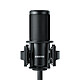 Shure SM4-K-KIT Microphone à condensateur pour Home Studio - Directivité cardioïde - XLR - Suspension et filtre anti-pop inclus