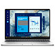 Dell Pro 16 PC16250-394 Intel Core Ultra 5 235U 16 Go SSD 512 Go 16" LED Full HD+ Wi-Fi 6E/Bluetooth Webcam Windows 11 Professionnel