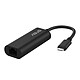 ASUS USB-C2500 V2 Adaptateur réseau USB 3.0 Type C vers Ethernet 100/1000/2500 Mbps
