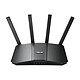 ASUS RT-BE58U V2 Routeur sans fil WiFi 7 Dual Band BE3600 (BE2882 + BE688) avec 4 ports LAN 1 GbE + 1 port WAN 2.5 GbE