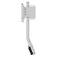 Avis OPLITE GTR S8 Monitor Stand E-Sport (Blanc)
