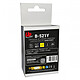 UPrint cartouche B-521Y compatible Brother LC521 (Jaune) Cartouche d'encre équivalant Brother LC521 (550 pages à 5%) Jaune