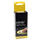 Cartouche compatible Canon CLI-571XL (Jaune) Cartouche d'encre compatible Canon CLI-571XL (800 pages) Jaune
