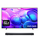 Samsung QLED TQ55Q6F + JBL Bar SB510 Téléviseur QLED 4K 55" (139 cm) - HDR10+ - Wi-Fi/Bluetooth/AirPlay 2 - HDMI 2.0 - ALLM - Son 2.0 20W + Barre de son 3.1 200W Dolby Audio - Bluetooth 5.3 - HDMI ARC