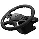 PC game racing wheel