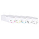 Multipack 5x toners compatibles HP 220X (Multicolore) Pack de 5 toners compatibles HP 220X 2x Noir + 1x Cyan + 1x Magenta + 1x Jaune