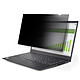 StarTech.com 14L-PRIVACY-SCREEN Filtre de confidentialité antireflet pour écran d'ordinateur portable 14" 16:9 avec angle de vision +/-30° et filtre lumière bleue 51%