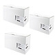 Multipack compatible HP 205A (3x noir) Pack de 3 toners compatibles HP 205A