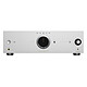 Onkyo A-50 Argent Amplificateur hi-fi réseau 2 x 140 W - Wi-Fi/Bluetooth - AirPlay 2 - Chromecast - HDMI ARC/Optique/COAX/Phono MM/MC/USB-A - Calibration Dirac Live