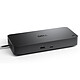DELL Pro WD25 130W Estación de acoplamiento para portátil (2x DisplayPort 1.4 / 1x HDMI 2.1 / 2x USB-C 3.1 / 3x USB 3.1 / Ethernet 2,5 Gbps)
