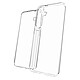 Zagg Clear Case Galaxy S25 FE Coque de protection transparente pour Samsung Galaxy S25 FE