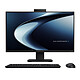 ASUS ExpertCenter P670 AiO PM670KA-WPE018W AMD Ryzen AI 5 330 16 Go SSD 512 Go LED 27" Wi-Fi 6/Bluetooth Webcam Windows 11 Famille
