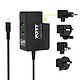 Acheter PORT Connect Chargeur mural international GaN 100W USB-C et USB-A