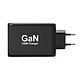 Avis PORT Connect Chargeur mural GaN 130W USB-C avec câble