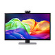 Acer 27" LED Tactile - PE270XTbmiiphcuzx Ecran PC 5K - 5120 x 2880 pixels - 5 ms (GtG) - 16/9 - Dalle IPS - DisplayHDR 600 - HDMI/DisplayPort/USB-C - Réglage en hauteur - Webcam - Noir