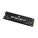 Corsair MP700 PRO XT 2 To Disque SSD 2 To NAND 3D TLC M.2 2280 PCI-E 5.0 4x NVMe 2.0