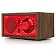 Avis Tivoli Audio Model One BT 70's Poppy Red (Rouge)