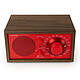 Acheter Tivoli Audio Model One BT 70's Poppy Red (Rouge)