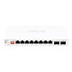 ASUS QG-U1080 Switch non-géré 8 ports 2.5 GbE + 2 ports 10 GbE SFP+