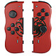 Lexip X Warner Game of Thrones Twinpads (Targaryen/Rojo) Mandos para Nintendo Switch