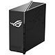 ASUS ROG STRIX GS-BE18000 Router Wi-Fi 7 Tri Band BE18000 (11529 + 5764 + 688) MU-MIMO 4x4 con 8 porte LAN 2,5 GbE + 1 porta WAN 2,5 GbE
