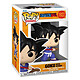 Funko Pop! Animation Dragon Ball Goku avec Nyoibo Figurine en vinyle - taille 12.7 cm - sous licence officielle
