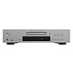 Onkyo C-30 Silver CD/CD-R/CD-RW/MP3/WMA player – S/PDIF digital outputs and RCA output