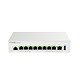 D-Link DBR-600-P Routeur VPN avec 8 ports LAN PoE 2.5 GbE et 1 port WAN 2.5 GbE