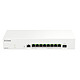 D-Link DBR-700 Routeur VPN avec 6 ports LAN 2.5 GbE + 1 port LAN/WAN 2.5 GbE + 1 port WAN 2.5 GbE + 1 port SFP 2.5 GbE