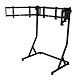 Thermaltake Triple Racing Monitor Stand Pro (Noir) Support pour 3 écrans de 32" pour cockpit GR500