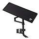 Thermaltake Keyboard and Mouse Tray (Noir) Plateau pour clavier et souris pour cockpit GR500 ou GF500