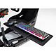 Thermaltake Keyboard and Mouse Tray (Noir) pas cher