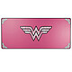 Lexip X Warner Wonder Woman Mousepad (Rose) Tapis de souris souple - antidérapant - taille XXL (900 x 400 x 4 mm)
