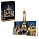 Review LEGO Architecture 21064 Paris, City of Love