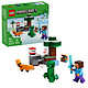 Nota LEGO Minecraft 21583 Le avventure di Steve nella taiga