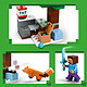 LEGO Minecraft 21583 Le avventure di Steve nella taiga economico