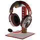 Lexip X Ubisoft Assassin's Creed Mentor Box Pack casque + stand - Bluetooth/RF 2.4 GHz/Jack 3.5 mm - microphone flexible - autonomie jusqu'à 30 heures - support casque + Jeu PS5 Assassin's Creed Shadows