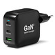 PORT Connect Chargeur Secteur USB-C Power Delivery 100W GaN + Câble 2m Chargeur Secteur USB-C Power Delivery 100W GaN + Câble 2m